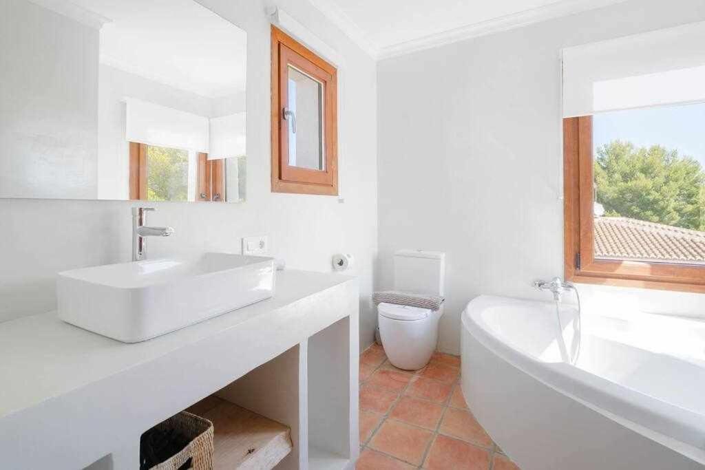 Villa Lilou Jávea Exterior foto