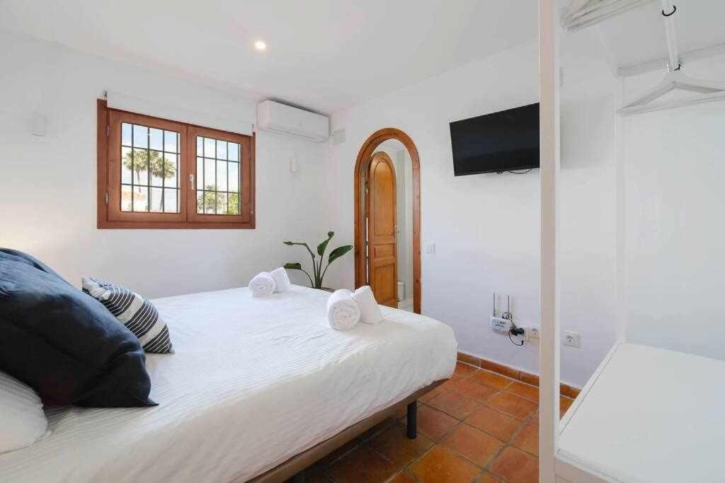 Villa Lilou Jávea Exterior foto